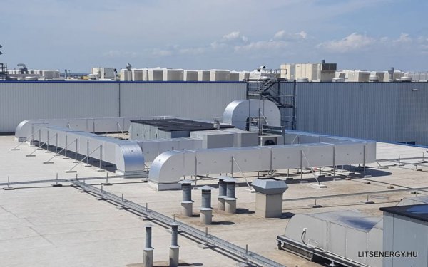 Miért használjunk előszigetelt légcsatornát?