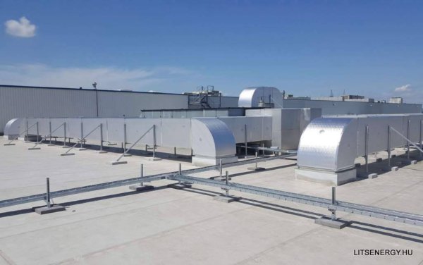 A lehetőségek légcsatornája